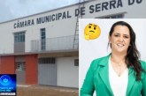 👉🏻🫵🏻😡📢🧐🤔😱Serra do Salitre. Vereadora tenta jogar os comerciantes e população contra a administração