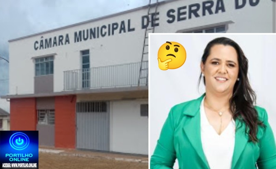 👉🏻🫵🏻😡📢🧐🤔😱Serra do Salitre. Vereadora tenta jogar os comerciantes e população contra a administração