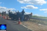 👉😯😱🚨🚓🚒🚑🚔ACIDENTE NA MG-462, NA DESCIDA DO BELLONI: VÍTIMAS FORAM SOCORRIDAS