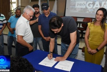 👉🏻🧢🐦👏🏻🤝🫵🏻ProGari é lançado com anúncio de medidas de valorização aos profissionais da limpeza urbana  💵💳💸👏🏻👏🏻