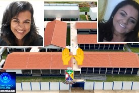 👉🏻📢👏🏻🙏🏻🫶🏻🙌🏻🤙🏻🤝Escola municipal Rogério Leonardo em boas mãos sob o comando da Diretora Viviany de Paula Alves