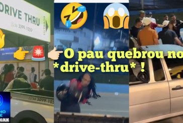 👉🚨👉🏻O pau quebrou no *drive-thru* !!!📢😱🚓🚔👎Quem é o jovem do UFC das capacetadas ?😡🫵🆘🪖 MISSÃO “CAPACETADAS” 🪖🚓🚓🚔🪖🚨👎😱🫣🆘