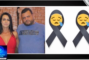 👉 😥LUTOS…⚰😔🕯😪😭FUNERÁRIA SAO PEDRO E PRÍNCIPE DA 🕊PAZ🕊🕊 INFORMAM… Falecerem ontem o casal: Fabiano Rosa e Renabia Machado