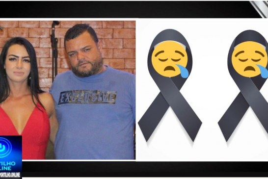 👉 😥LUTOS…⚰😔🕯😪😭FUNERÁRIA SAO PEDRO E PRÍNCIPE DA 🕊PAZ🕊🕊 INFORMAM… Falecerem ontem o casal: Fabiano Rosa e Renabia Machado