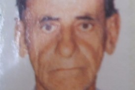 👉📢 😱😭😪⚰🕯😪 NOTA DE FALECIMENTO. FUNERÁRIA FREDERICO OZANAM INFORMA… Faleceu hoje em Patrocinio, o Srº: JEOVA PEREIRA DE QUEIROZ  64 ANOS