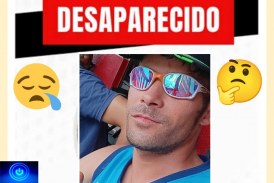 👉📢🔎🕵🔍🚨🚒🚓 DESAPARECIDO: Micael Raian Soares De Lima 29 anos  🚔👀🙌🗣😮🤔