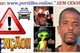 👉🏻📢🫵🏻🤔😡🚨🚓🚔🧐😱ELE está solto! O conhecido arrombador de residências cavaquinho esta na área. Cuidado!😱🧐