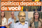 🫵Eleições 2026: as atuais deputadas merecem seu voto? E as rodovias, trevos e passarela?