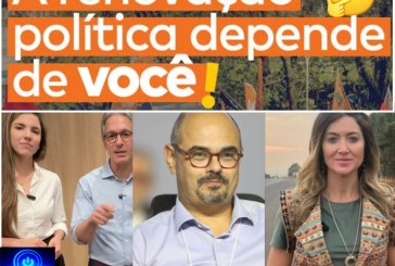 🫵Eleições 2026: as atuais deputadas merecem seu voto? E as rodovias, trevos e passarela?