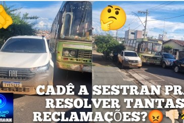 👉🏻🫵🏻📢😡🚨 SESTRAN insiste em não atender pedidos da direção da empresa 🎒 🚔🤔