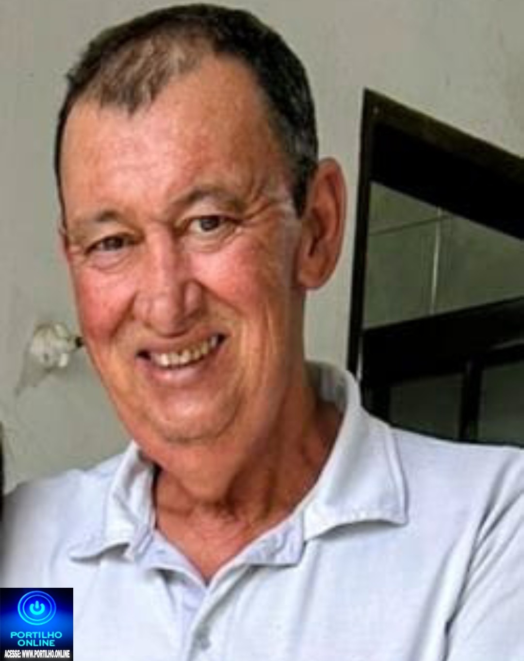 👉📢 😱😭😪⚰🕯😪 NOTA DE FALECIMENTO. FUNERÁRIA FREDERICO OZANAM INFORMA… Faleceu ontem em Patrocinio, o 👉🏻👉🏻Srº: Fernando HENRIQUE DE CASTRO 55 ANOS