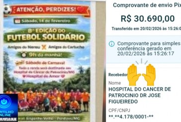 👉🏻👏🏻🙌🏻🏆🥇💸💰 Resultados da arrecadação do Futebol Solidário 🫶