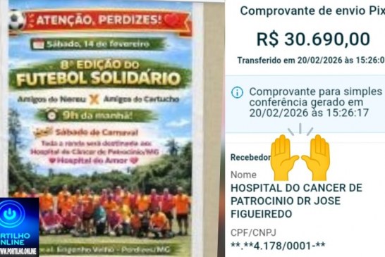 👉🏻👏🏻🙌🏻🏆🥇💸💰 Resultados da arrecadação do Futebol Solidário 🫶