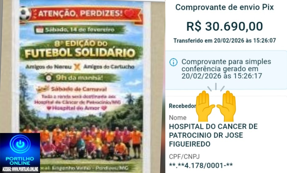 👉🏻👏🏻🙌🏻🏆🥇💸💰 Resultados da arrecadação do Futebol Solidário 🫶