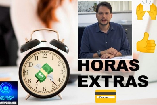 💸💸⌚🕖⏰ As 60 horas extras dos funcionários públicos: como essa situação será resolvida 🕰️🕙🕚⏰🕰️👻