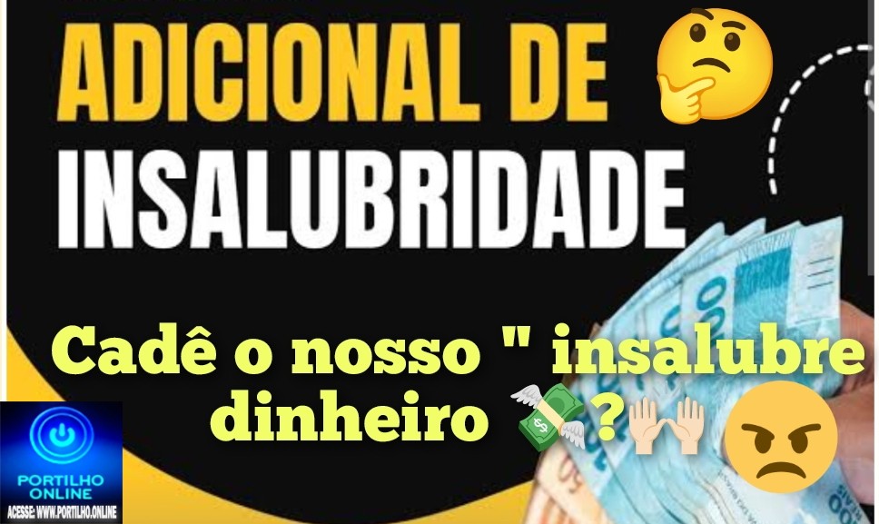 👉🏻📢🤔🩺🩻💊🌡️💸💰🙌🏻Boa tarde, Portilho. Gostaria relatar uma situação extremamente grave