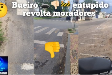 👉🏻⛳🕳️😡🤮🤢👎🏻📢🤔Portilho, pd o DAEPA ou o Thiago Malagoli pra desentupir o  bueiro  que existia aqui na esquina da av. Rui Barbosa com a Rua Martins mundin