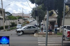 🫵Esquina das Trombas 👉🏻📢🫵🏻😡😱🚨🚥🚏🚑🚒🚧🚦Esquina das Trombas registra mais um acidente em frente ao DAEPA mais um acidente em frente ao DAEPA