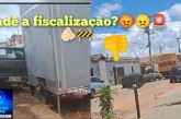 👉🏻😡🚧😠📢🚍🚌🫵🏻🚨🚏Moradores da Rua Francisco Ramos, no bairro Boa Esperança, pedem apoio da SESTRAN