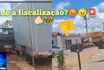 👉🏻😡🚧😠📢🚍🚌🫵🏻🚨🚏Moradores da Rua Francisco Ramos, no bairro Boa Esperança, pedem apoio da SESTRAN