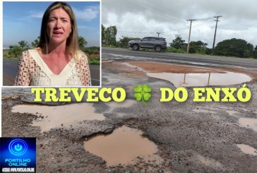 👉🏻🍀📢👎🏻🚨🚧🔍🕵🏻🔎🚔🚏TREVECO DO ENXÓ da deputada federal Greyce Elias volta a ser alvo de cobranças por melhorias