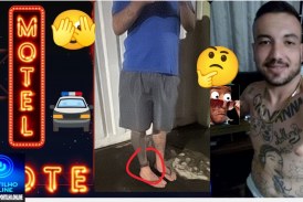 👉🏻😱 Vídeo 📢🤔🚨🏩💒 ” BO ” NO MOTEL… 👉📢👽🚔😱⚖💋👠🤔 👉🏻😱O presidiário Albino Alcântara Presidiário Albino TORNOZELEIRA ELETRÔNICA