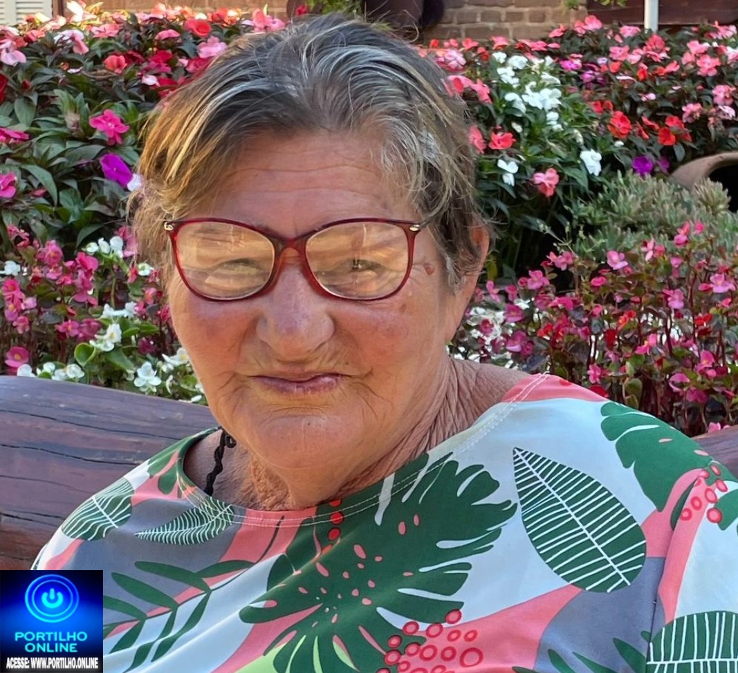 👉📢 😱😭😪⚰🕯😪 NOTA DE FALECIMENTO. FUNERÁRIA FREDERICO OZANAM INFORMA…Faleceu hoje em Patrocinio, a Srª: GERALDA DARC CORREA  72 ANOS