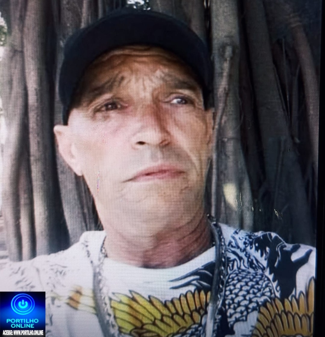 👉📢 😱😭😪⚰🕯😪 NOTA DE FALECIMENTO. FUNERÁRIA FREDERICO OZANAM INFORMA… Faleceu ontem em Patrocinio, o 👉🏻👉🏻Srº: FABIO DE PADUA DE SOUZA (FABINHO)  65 ANOS