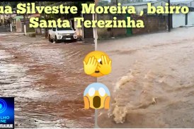 👉🏻😱🚧😡🫵🏻🔎🕵🏻🔍☔🌧️🌨️Boa tarde Portilho Você pode publicar uma matéria sobre uma rua que sempre que chove alaga