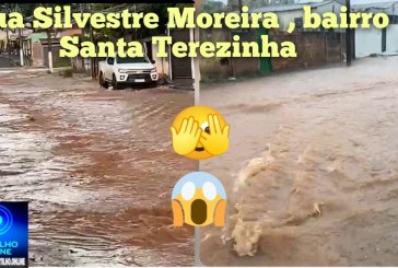 👉🏻😱🚧😡🫵🏻🔎🕵🏻🔍☔🌧️🌨️Boa tarde Portilho Você pode publicar uma matéria sobre uma rua que sempre que chove alaga
