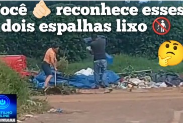 👉🏻😡🫵🏻🚨🤮🤢Você conhece esses dois espalhas lixo? Denuncias do espalha lixo 🚯 🗣️ 📣 e maus tratos