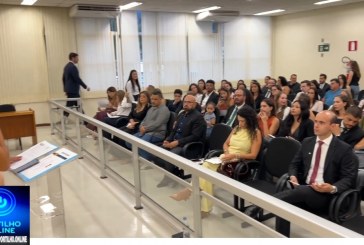 👉🏻👏🏻🫴🏻👏🏻👍🏻⚖OAB Patrocínio realiza 1ª Reunião Ordinária de 2026 e lança campanha “Segurança Jurídica importa. Sim.”