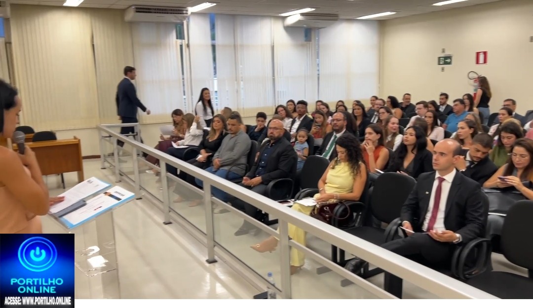 👉🏻👏🏻🫴🏻👏🏻👍🏻⚖OAB Patrocínio realiza 1ª Reunião Ordinária de 2026 e lança campanha “Segurança Jurídica importa. Sim.”