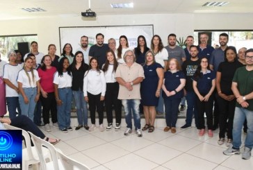 👉🏻🫴🏻👍🏻👏🏻 Notícias 🗞️ da prefeitura… Inauguração do Colégio Municipal Professor Olímpio dos Santos II marca novo avanço para a educação em