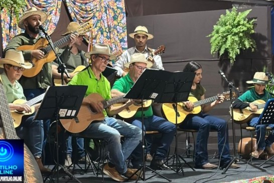 👉🏻👏🏻👍🏻🤝🎬📽️🪗🎻🥁7ª Noite Patrocinense integra a 15ª Noite Mineira de Museus e Bibliotecas no Museu Municipal