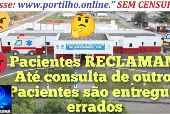 👉🏻 Desabafo 😡😠🫣🫵🏻🔍🕵🏻🔎🚨🧬🩻🩺🩹💊💉🌡️Portilho aqui no posto do bairro serra negra esta um descaso geral