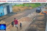 👉🏻📢🚔 Vídeo 🚓😱🚨Você reconhece esse individuo ” escoltado por caes”?