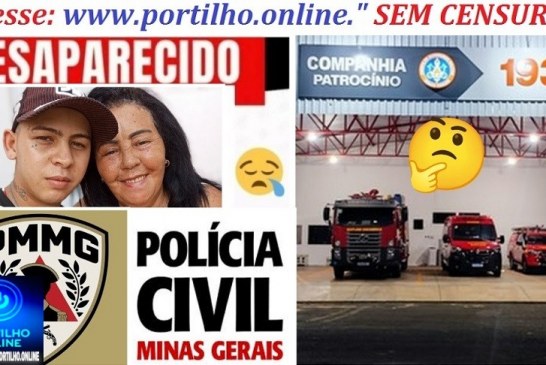 👉📢🚒🚨😱👀🤔🚔🚁🚓😪Buscas por jovem desaparecido são paralisadas; família pede justiça