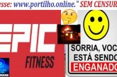 👉📢😱 🫵✍💪💊💉🤸🏋 Academia do ” tripé” informa… 😳😲💞👀💔💉👁Boa noite. PROPAGANDA ENGANOSA EPIC FITNESS PATROCÍNIO 