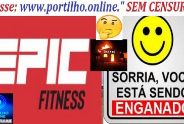 👉📢😱 🫵✍💪💊💉🤸🏋 Academia do ” tripé” informa… 😳😲💞👀💔💉👁Boa noite. PROPAGANDA ENGANOSA EPIC FITNESS PATROCÍNIO 