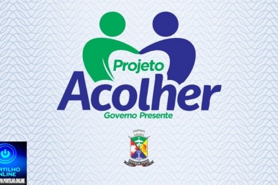 👉👏🏻🙌🏻🙏🏻🤙🏻🤝O Projeto Acolher – Governo Presente chega à comunidade de Santa Luzia dos Barros
