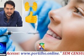 👉🏻🤝👏🏻🙌🏻🦷🦷Governo Municipal inicia tratamento ortodôntico gratuito para crianças e adolescentes gratuitamente.