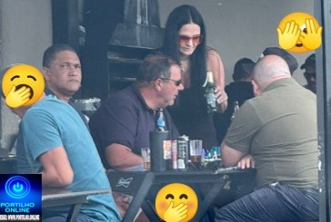 👉😱🫵🤔🫣🥱🤭🧐🤔🤫Encontro ou reunião no buteco ou bodega dos “ex derrotados nas urnas”?