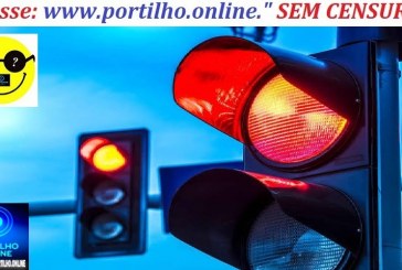 👉🫵🚧🚦🚦🚦😡🚔🚨Sinal vermelho: a falta de responsabilidade avança nos semáforos