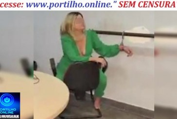 👉😱🤔🚨🚔👀🙄😱Na Mira…. “Ofereci chupadinha”: TJ manda retirar vídeos de repórter presa por PM