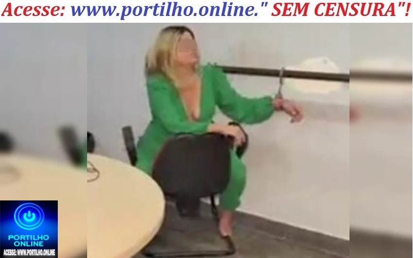 👉😱🤔🚨🚔👀🙄😱Na Mira…. “Ofereci chupadinha”: TJ manda retirar vídeos de repórter presa por PM