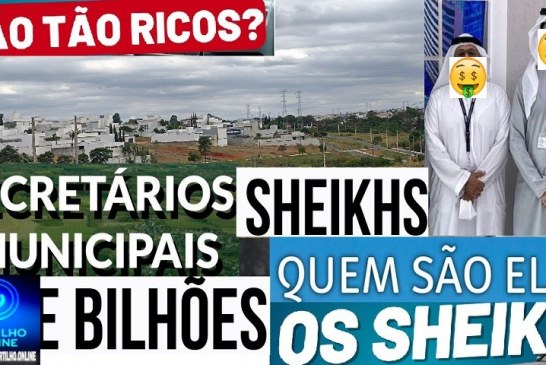 👉🚁🤔📢👿😱🚔🐁🐀💸💎💰“Vista parcial” do Bairro Dubai:Quem são os dois secretários da atual administração que estão construindo dois palacetes no “bairro Dubai”?