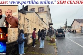 👉✍🤔👀🙄😱📢DOM LUSTOSA DENUNCIAS INFORMA…Portilho, tenho uma denúncia para fazer sobre a Escola Estadual Dom Lustosa.