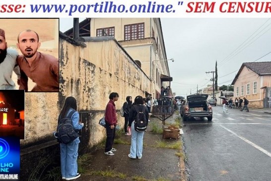 👉✍🤔👀🙄😱📢DOM LUSTOSA DENUNCIAS INFORMA…Portilho, tenho uma denúncia para fazer sobre a Escola Estadual Dom Lustosa.