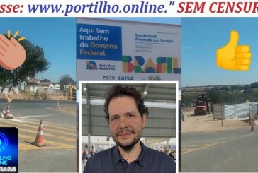 🫵👍👏🤝👉🏗️ Prefeito Dr. Gustavo Brasileiro cobra entrega de passarela e anuncia início de grandes obras